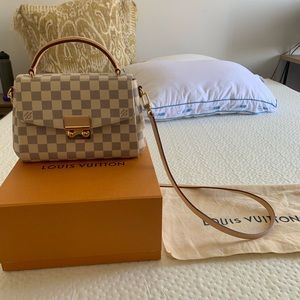 RESERVED / NWOT Louis Vuitton Croisette